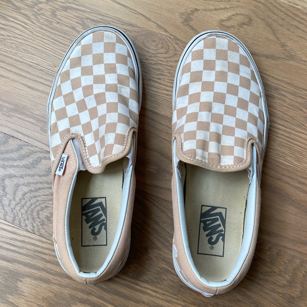 Slip On Vans